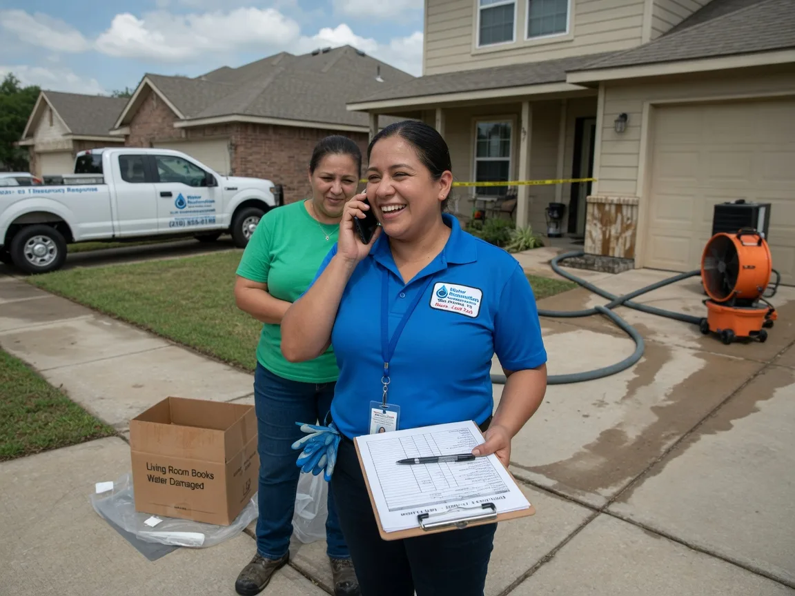 Water Damage Repair Scarville, IA FAQs